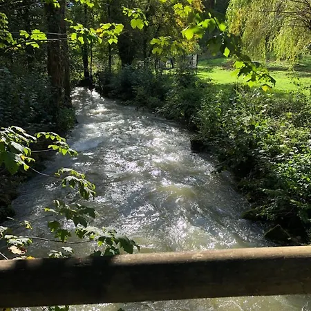 Le Du Vieux Moulin