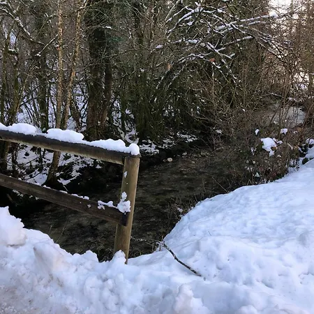 Le Du Vieux Moulin